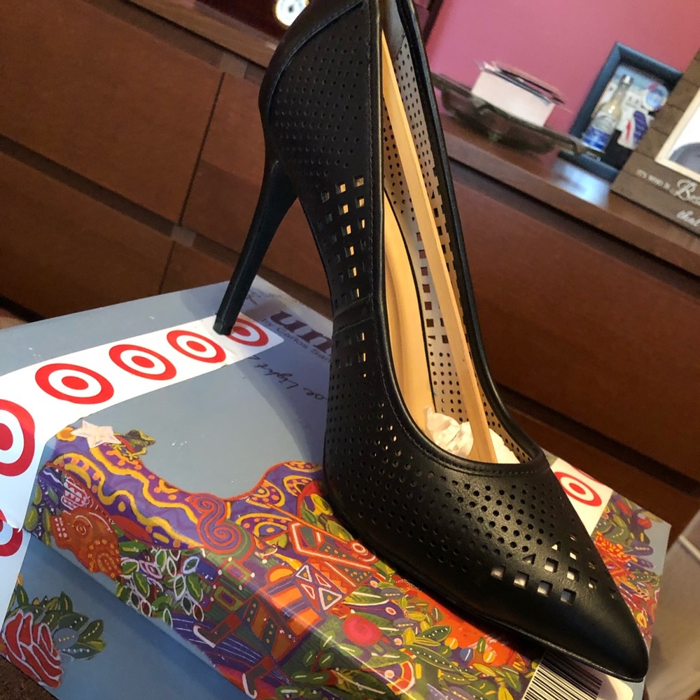 Carlos Santana by Target Heels